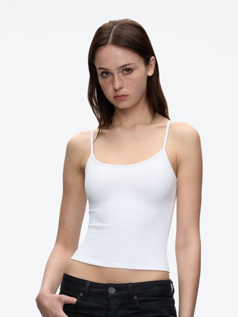 Studio Tank - White / Xxs